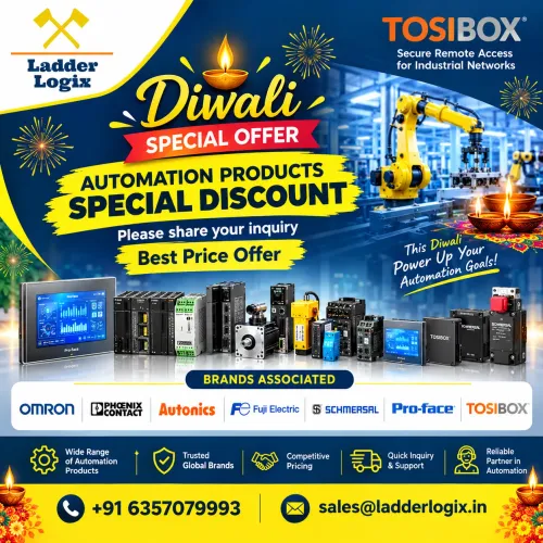 🪔 Diwali Special Offer at Ladder Logix! ✨Celebr