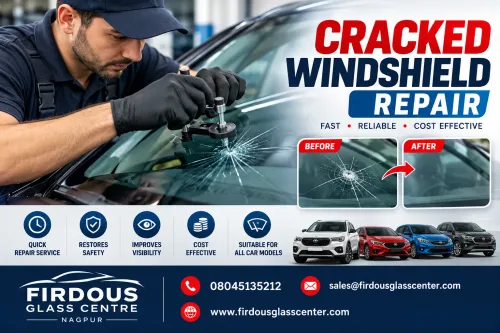 Looking for professional Cracked Windshield Repair