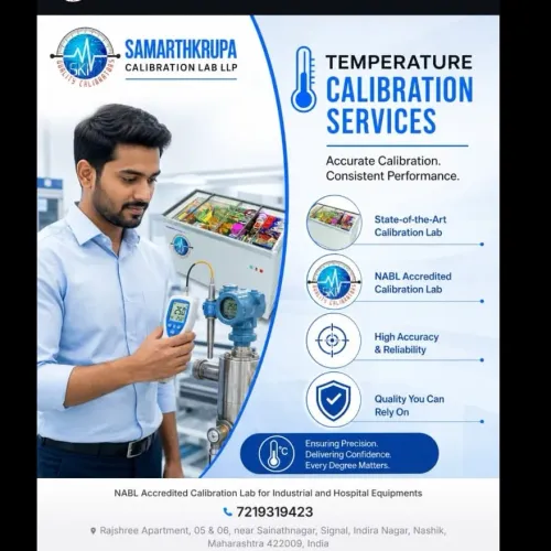 Temperature Calibration Servic
