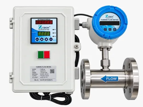 Key Features:High-Accuracy Liquid Flow Measureme