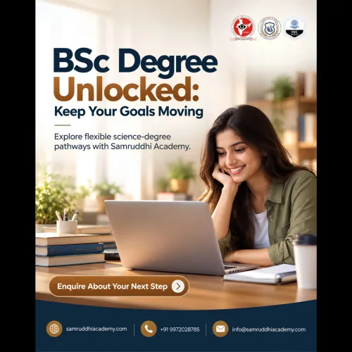 BSc Degree Unlocked: Keep