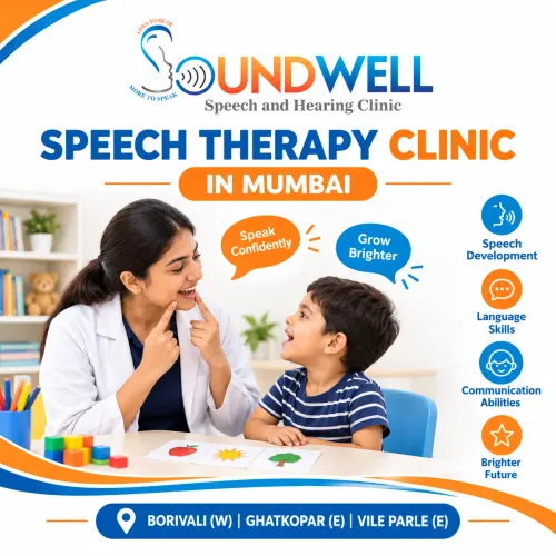 Speech Therapy Clinic in 