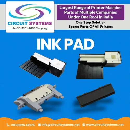 Buy high-quality Ink Pads for Inkjet Printers at c