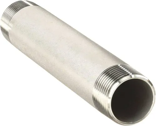 SS 310 Barrel Nipple Stoc