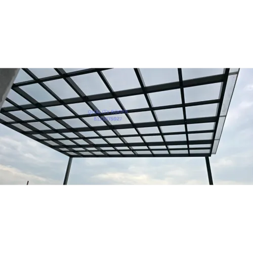 Polycarbonate Roofing Contractors in Chennai | Sol