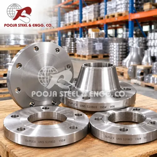 Duplex Flanges distributor in Bengaluru, Karnataka