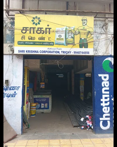 Krishna Corporation offers construction rod supply