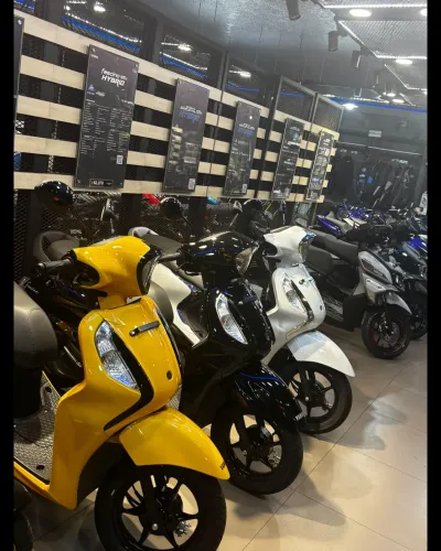 SS Yamaha helps you explore di