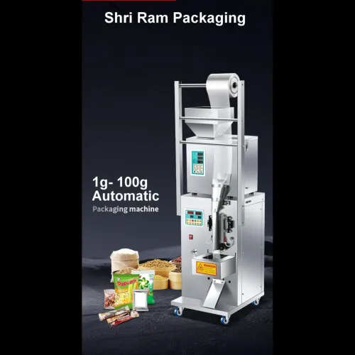 Automatic FFS Multi-Function Weigh Filling & Packa