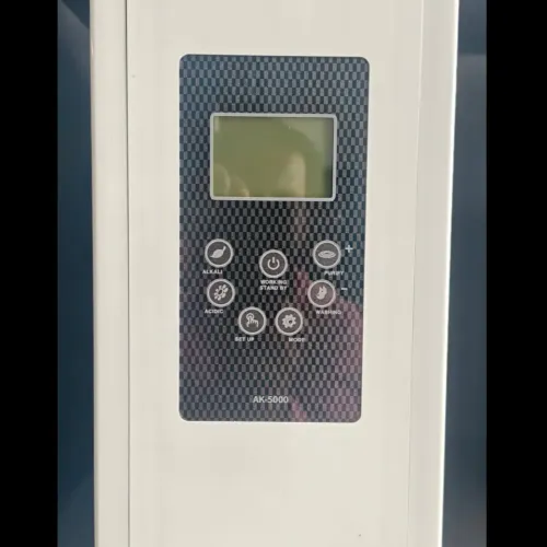 GV Mart offers alkaline water 