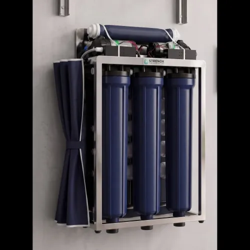 industrial water treatmen