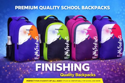 Finishing Bag is a trusted Classes Bag Manufacture