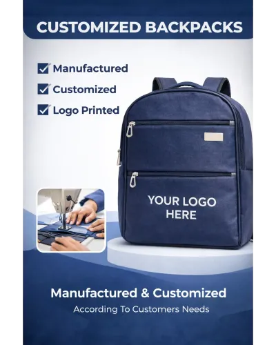Finishing Bag is a trusted Customize Bag Manufactu