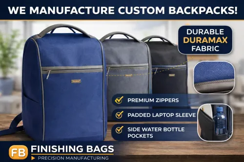 Finishing Bag is a trusted Bag Manufacturer in Ben