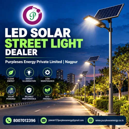 Purpleses Energy Private Limited is a reliable cho