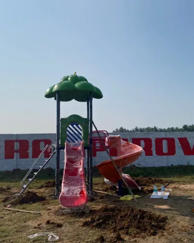 Multiplay stationA playground multiplay station c