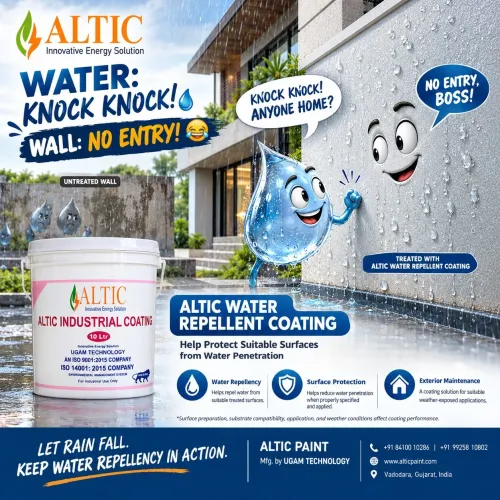 ALTIC WATER REPELLENT COATING