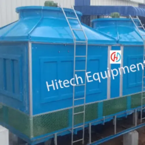 Multi Cell Cooling Towers
