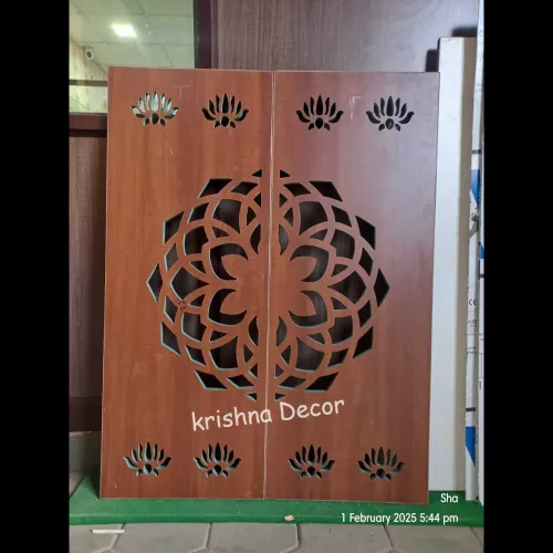 2D CNC Cutting in Coimbatore | Krishna DecorProfe