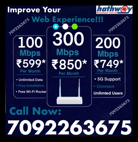 Hathway Wi