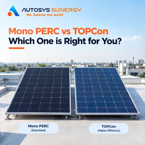 Mono PERC vs TOPCon is no