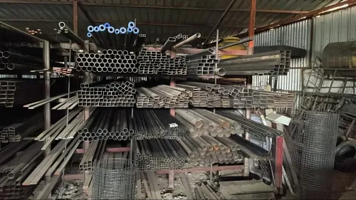 Choose a reliable GI Pipe Trader for quality galva