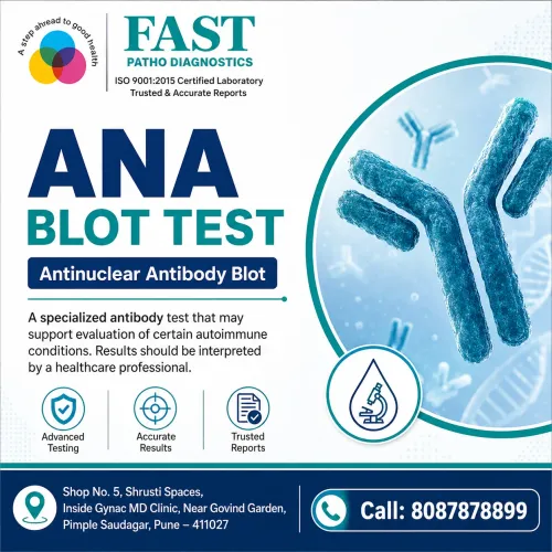 Specialized Antinuclear A