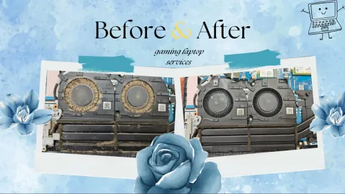 professional repair upgrade an