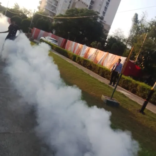 thermal fogging technology