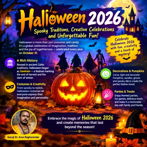 Halloween : Discover the Histo