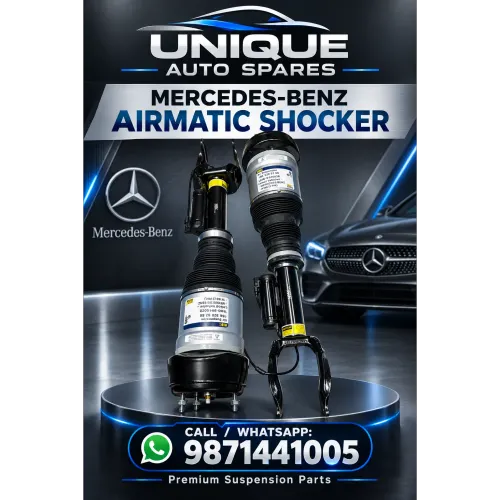 Car Shocker Absorber. Car Shoc
