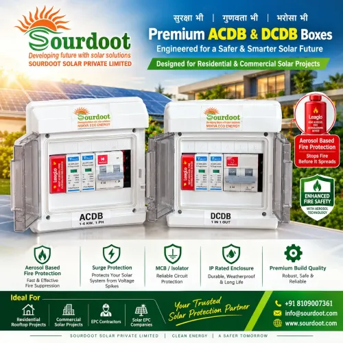 ☀️ INTRODUCING SOURDOOT PREMIUM ACDB & DCDB BOXES 