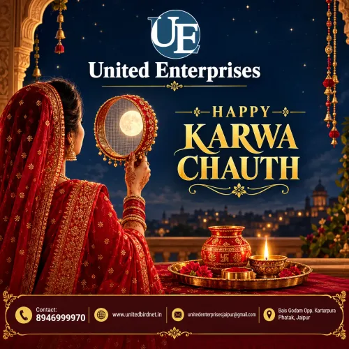 🌙 HAPPY KARWA CHAUTH 🌙