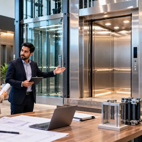 What to Look for When Choosing an Elevator Manufac