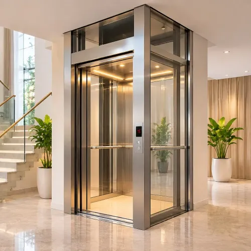 How Home Lift Manufacturers Design Elevators for M