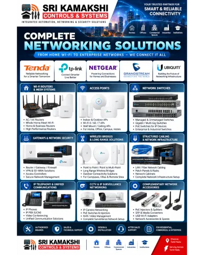 🌐 **Complete Networking 