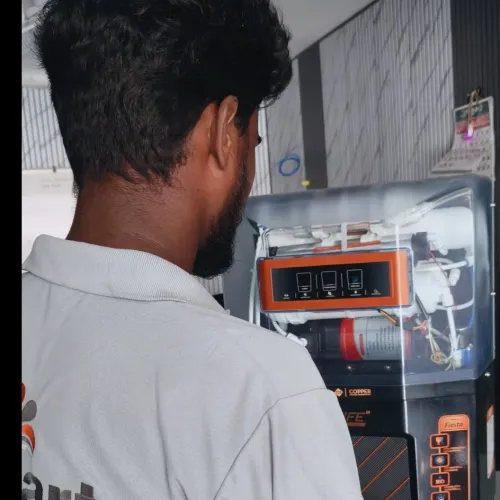 GV Mart offers alkaline water