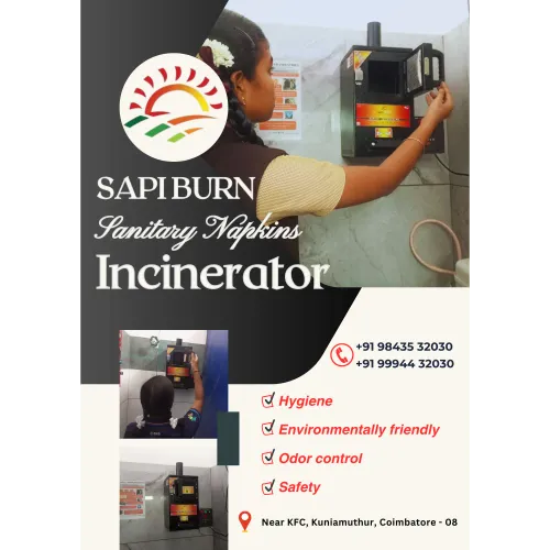 Best sanitary napkin Destroyer  machine  Manufactu