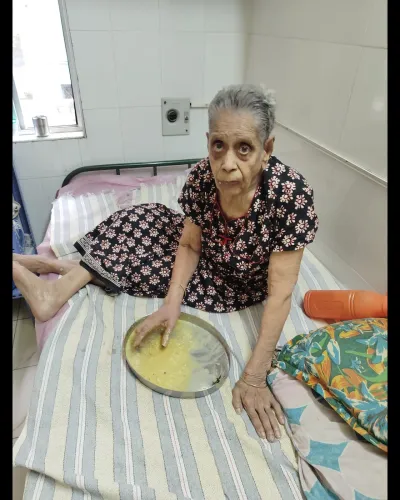 Shri Ranga Old Age Home is an