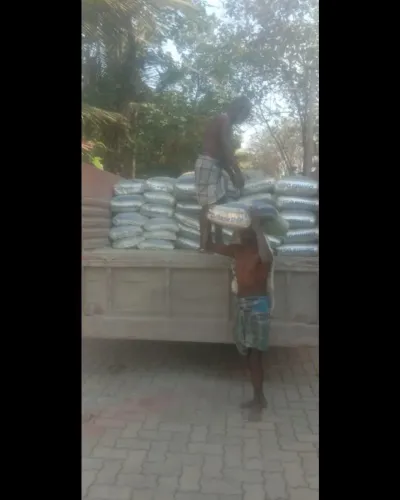 Krishna Corporation serves masonry material requir