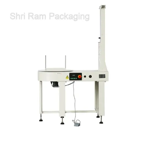 Stretch Wrapping Machine DBC800Leading Manufactur