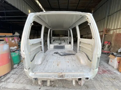 vehicle’s appearance with expe