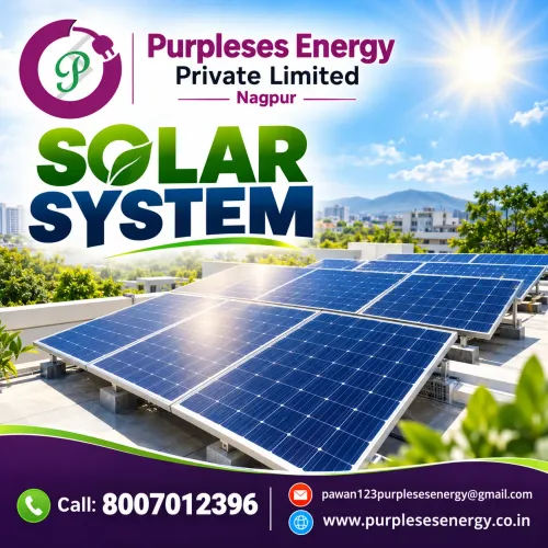 Looking for a reliable solar system in Nagpur? Pur