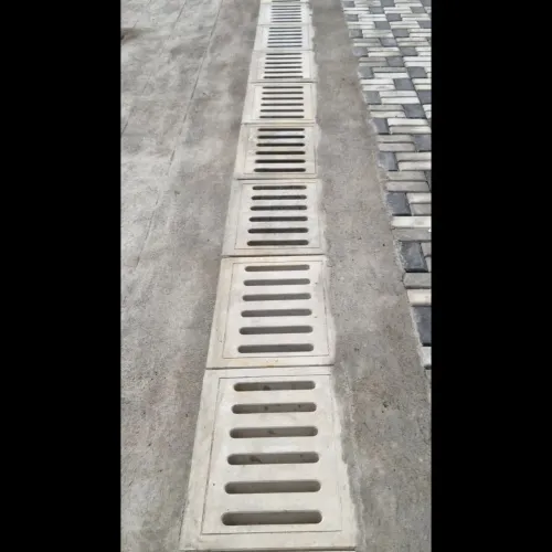 Igloo Reinforcement type precast drain covers prot