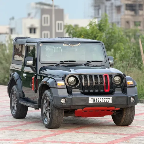 Second han