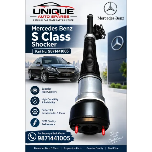 Mercedes S