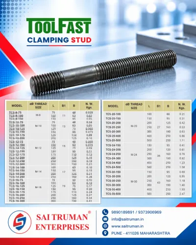 Sai Truman Enterprises is a trusted supplier of To