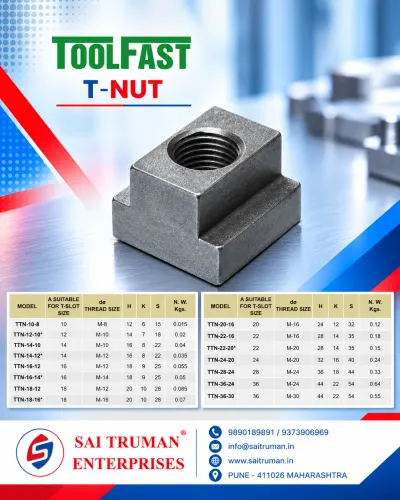 Sai Truman Enterprises is a trusted supplier of To