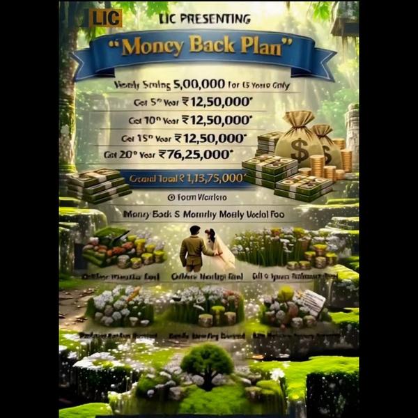 new jeevan anand lic