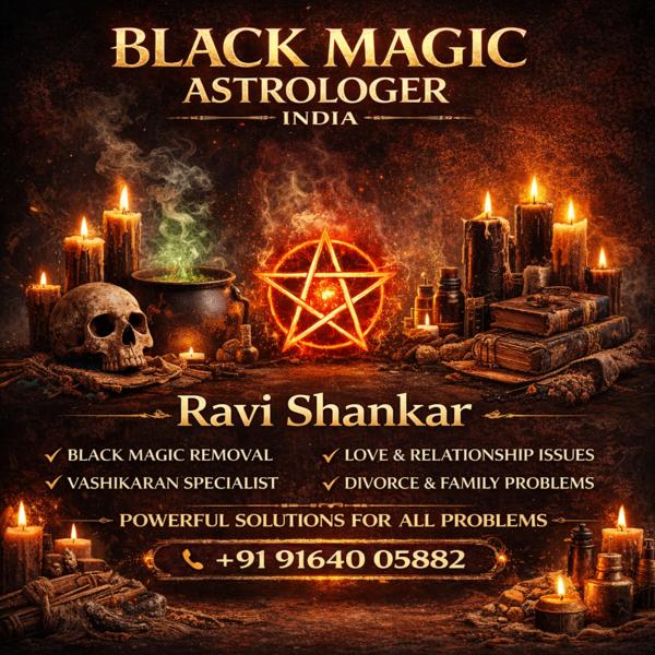 family conflict astrologer man